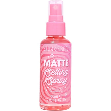 Sunkissed Matte Setting Spray