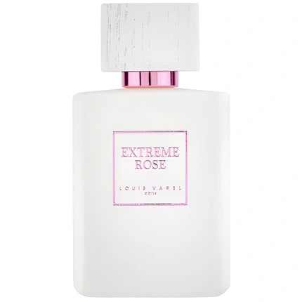 Louis Varel Extreme Rose Eau De Parfum 100ml *Tester