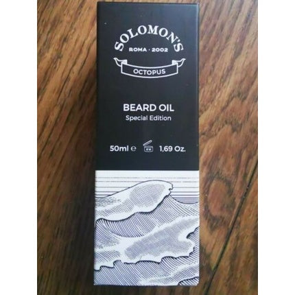 Solomon's Beard Octopus Special Edition Oil 100ml