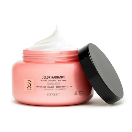 Expert Color Radiance Hair Mask with Pomegranate and Niacinamide for Colored Hair