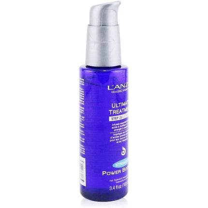 Lanza Ultimate Treatment Strength Power Booster 100ml