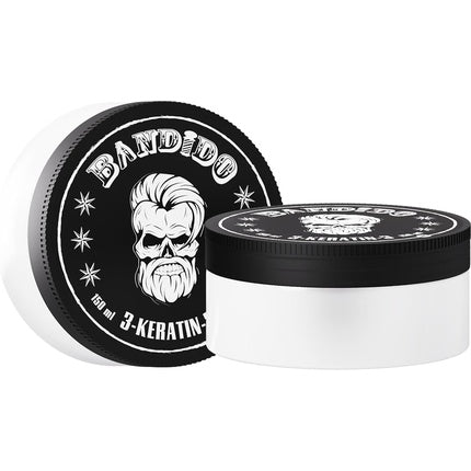 Hair Styling Gel 03 Keratin 150ml - Hair Protection & Strong Hold for Men