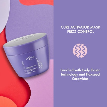 Curly Hair Mask Active Control 200ml