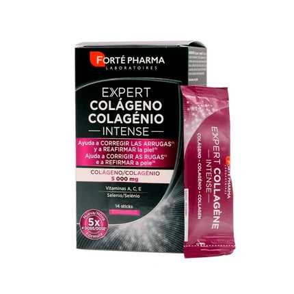 Fort Pharma Fort Pharma Expert Collagen Intense 14 Stick