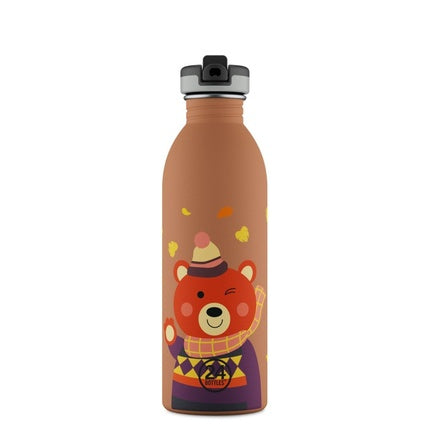 24bottles Sweet Bear 500 Ml Reusable Bottle