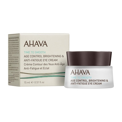Ahava Age Control Brightening Eye Cream