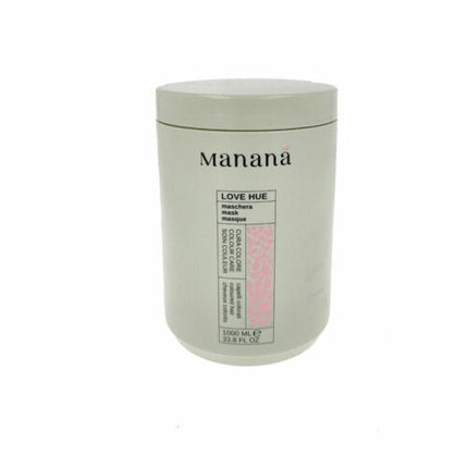 Mananã Love Hue Hair Mask 1L