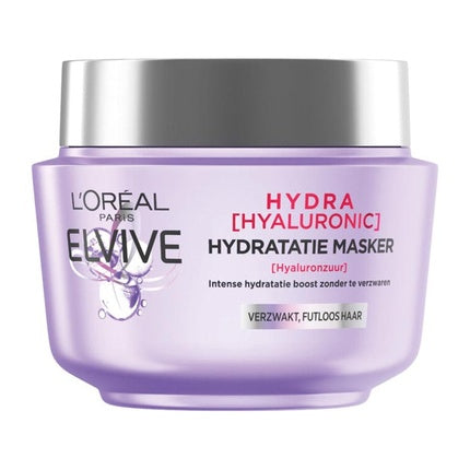 L'Oreal Paris Elvive Hydra Hyaluronic Hydrating Mask