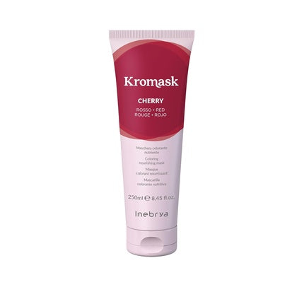 INEBRYA KROMASK CHERRY COLOR MASK 250ml
