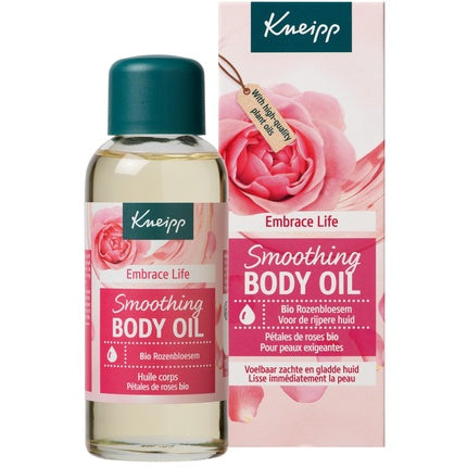 Kneipp Skin Oil Embrace Life - Nourishing Body Oil For Healthy Skin