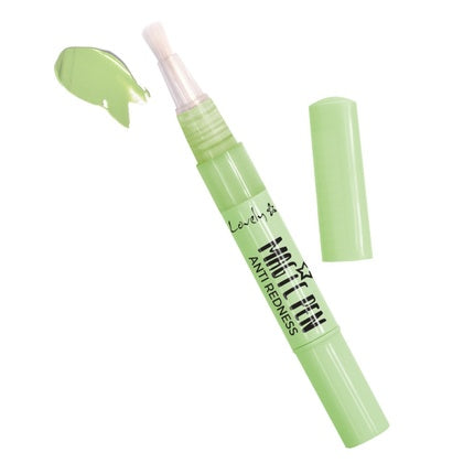 Lovely Magic Pen Concealer For Face Masking Discolorations Anti Redness 2ml