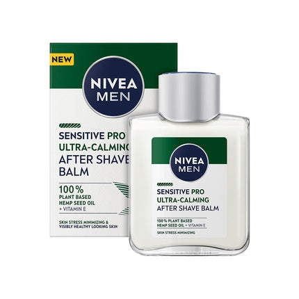 Nivea Men Sensitive Pro Ultra-Calming After Shave Balm 100ml