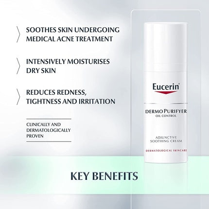 Beiersdorf Eucerin Face Treatment 50ml