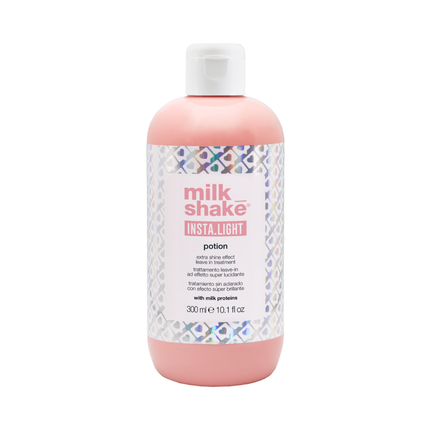 Milk Shake Instalight Potion Extra Shine Effect Leave In Treatment 300 Ml