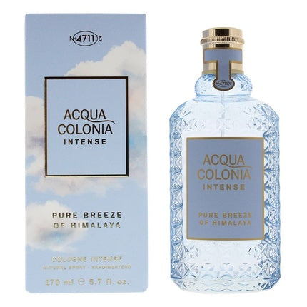 4711 Acqua Colonia Intense Pure Breeze Of Himalaya Eau De Cologne Spray 170ml