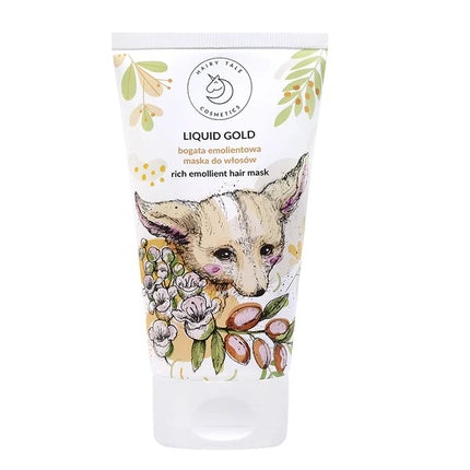 Hairy Tale Liquid Gold Rich Emollient Hair Mask 150ml