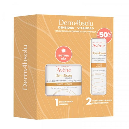 Avene Dermabsolu Day Eye Contour Size 40 Ml