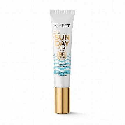 Affect Sunday Spf 50 Bb Cream Light 30ml