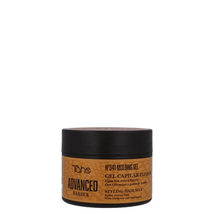 Tahe Advanced Barber No 341 Molding Hair Gel Fixative 300ml