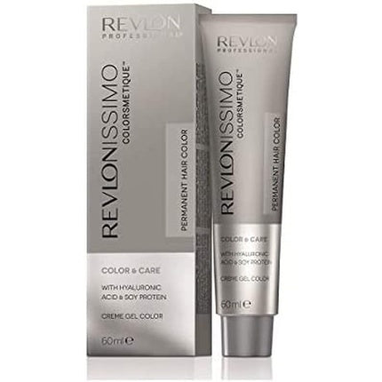 Revlon Professional Revlonissimo Colorsmetique Colour & Care Permanent Hair Colour 55.20 Intense Light Purple 60ml