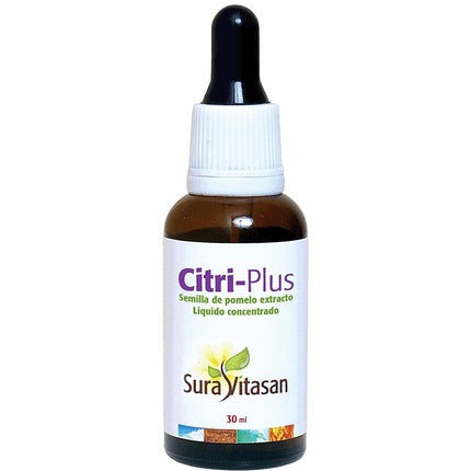 Citri Plus Concentrated Suravitas 30ml