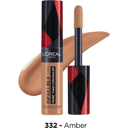 L'Oréal Paris Infallible 24H More Than Concealer Full Coverage Longwear Matte Finish 11ml