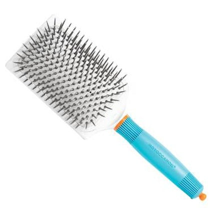 Moroccanoil Paddle Brush Rectangular Professional Hair Care