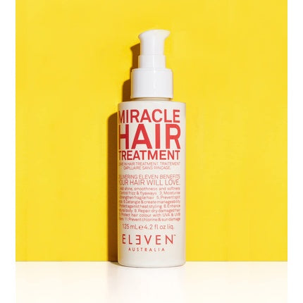 ELEVEN AUSTRALIA Miracle Hair Treatment 4.2 Fl Oz