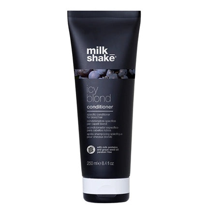 Milkshake Icy Blond Conditioner 1000ml For Blonde Hair