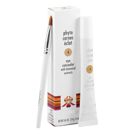 Sisley Phyto Cernes Eclat Eye Concealer With Botanical Extracts 04 15ml