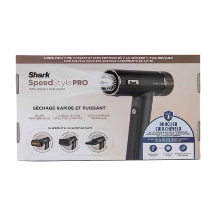 Shark Hd731eu Speedstyle Pro 3in1 Hair Dryer