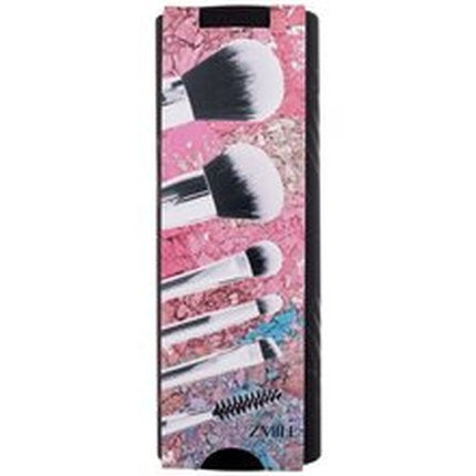Zmile Cosmetics Your Utensilo Brushes Cosmetic Brushes In Tube