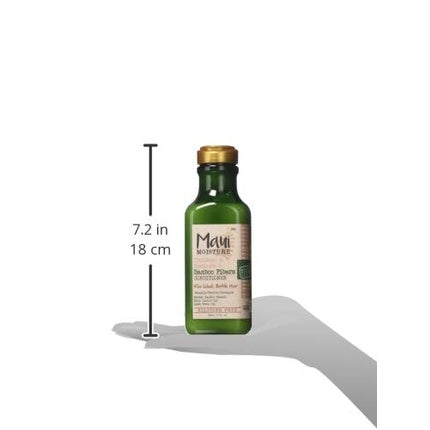 Maui Moisture Conditioner Bamboo Fibers 13oz 385ml
