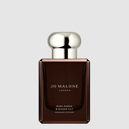 Jo Malone London Dark Amber & Ginger Lily Cologne Intense 50 Ml