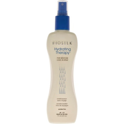 BioSilk Hydrating Therapy Pure Moisture Leave-In Hair Spray 207ml