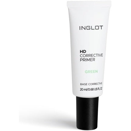Inglot Hd Corrective Primer Green (N)