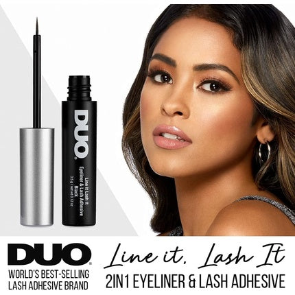 Duo Line It Lash It Black 3.5g