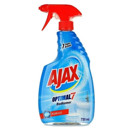 Ajax Bathroom Spray Optimal 7 By Ajax