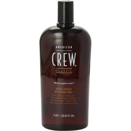 American Crew Classic Firm Hold Styling Gel 1L