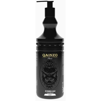Qainzo Grey Cream Cologne 400ml