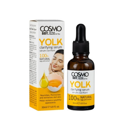 Cosmo Cosmetics Yolk Bby Clarifying Serum 30ml 100 Natural