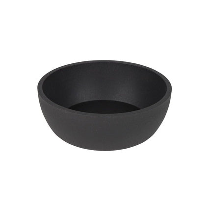 District 70 Bamboo Dog Bowl Medium Dark Grey