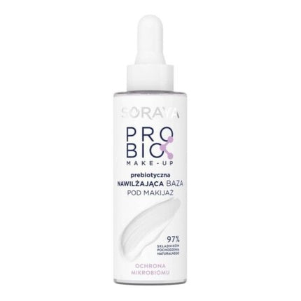 Soraya Probio Prebiotic Makeup Base Moisturizing and Smoothing 30ml