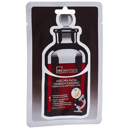 IDC Institute Ginseng+Collagen Facial Mask 22g