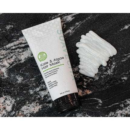 Suavecita Kale & Algae Hair Mask - Hydrate, Revitalize, Replenish