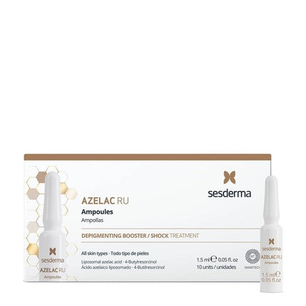 Sesderma Azelac Ru Despigmenting Booster 10x15ml