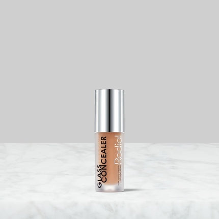 Rodial Glass Concealer Shade 3 Luminous Full-Coverage Cream with Peptides and Antioxidants 0.1 fl. oz.