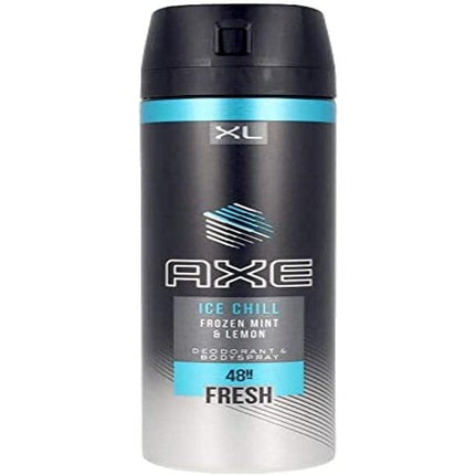 Axe Ice Chill Bodyspray 48H Protection Deodorant with Dual Action Technology 200ml