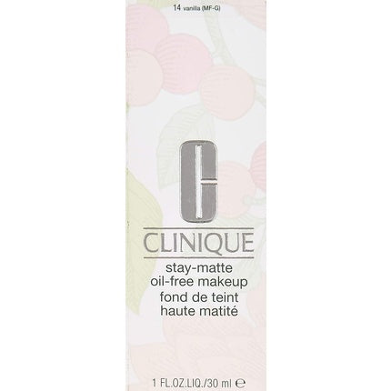 Clinique Shade 14 Vanilla Flavor 1