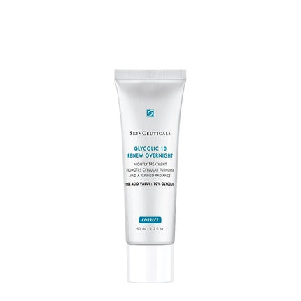 Skinceuticals Glycolic 10 Renew Overnight Cream 50ml